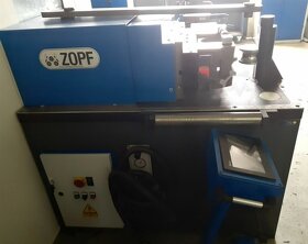 Lis vodorovný hydraulivký ohýbací T-1000 MULTI - 5