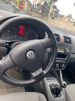 Volkswagen Golf 5 náhradní díly - 5