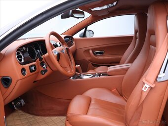 Bentley Continental GT 6,0 i W12 412kW Serviska DPH (2008) - 5