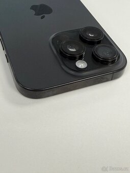 Apple iPhone 16 Pro 128GB Black Titanium - 5