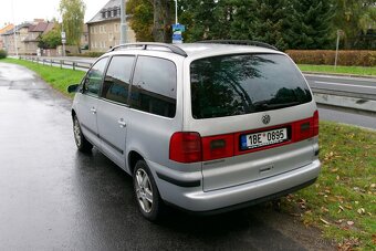 Prodám VW Sharan 1.9 | 85kw | 2001 - 5