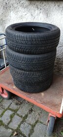 NOVÉ Zimní Pneumatiky 195/55 r16  4 kusy - 5