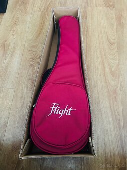 Flight Phantom Tenor EQ-A Natural - 5