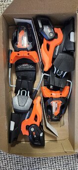 Prodám nové lyže Elan Wingman 82 TI PS + vázání - 5