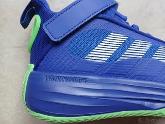 Tenisky adidas Ownthegame 3.0 K - 5