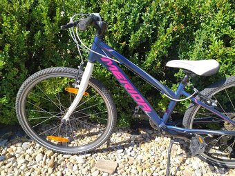 Dětské kolo Merida Matts jr velikost 24" - 5