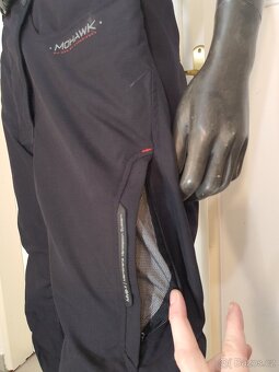 Mohawk MVS-1 Textilní dámské kalhoty na moto BMW Vel. L-XL - 5