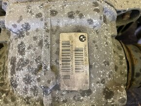 KOMPLETNÍ ZADNÍ NÁPRAVA BMW F11 3.0D 535D 220KW - 5