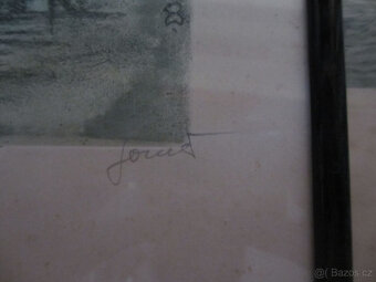 Obrazy - z pozůstalosti - 5