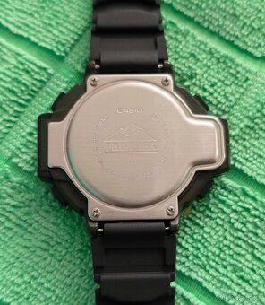 CASIO PROTREK PRT-40 -2 - 5