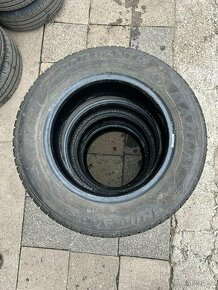 Prodám sadu letních pneumatik Barum - 5