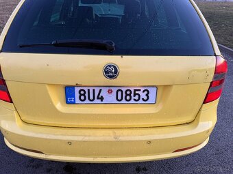 Škoda octavia 2 RS - 5