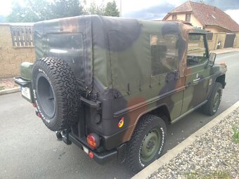 MERCEDES BENZ G-250GD..65596KM..R.V.92 - 5