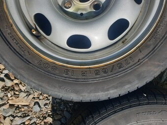 Origo plechy vw R13 včetně pokliček - 5