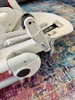 Jídelní židlička Peg Pérego Prima Pappa Zero3 - 5