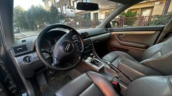 Audi A4 B6 S line- 96kw - 5