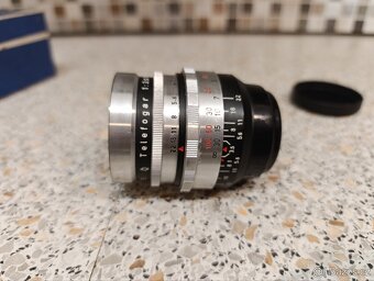 Meyer - Optik 3,5/90 TELEFOGAR - 5