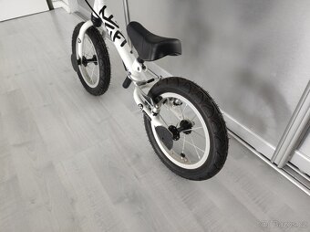 Odrážecí kolo s brzdou 12“ Yedoo - 5