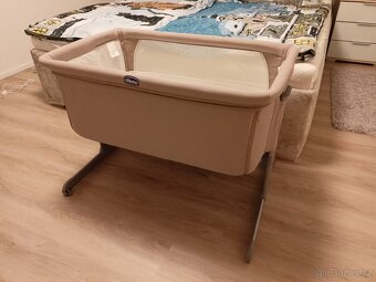 Dětská postýlka Zn. Chicco - 5