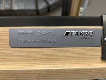Střešní okna Fakro - 5