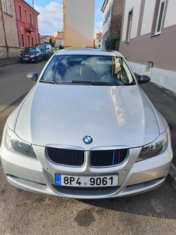BMW E91 320D 120kw Panaroma / invidual - 5