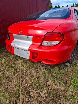 Hyundai Coupe RD2 - Náhradní díly - 5