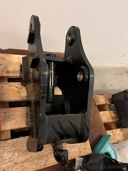 Yanmar Vio33 a Vio38  - RU + lopaty - 5