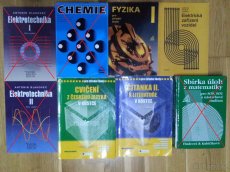 Učebnice / Pracovní sešity - 5