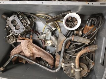 Motor škoda 130 rapid - 5