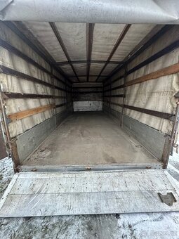 Valníková nástavba s plachtou - 5