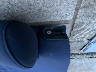 Zadní sedačky Audi A4 B5 - 5