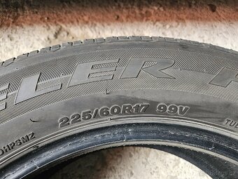 Letni pneu 225/60R17 Bridgestone - 5