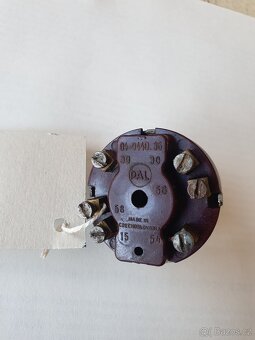 Spínačka PAL JAWA ČZ - 5