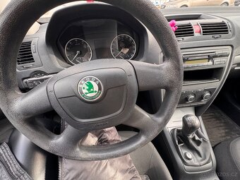 Škoda Octavia 2, 2011, 1.6 mpi, 164.900 km - 5