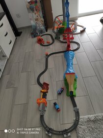 Mašinka Tomas velký skok - 5