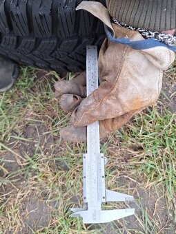 Plechová kola BMW e46 - 5