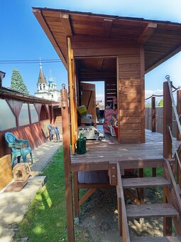 Dětský zahradní domeček - 5