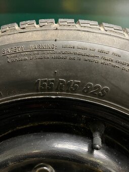 Kola 4Jx15 brouk 5x205 - 5