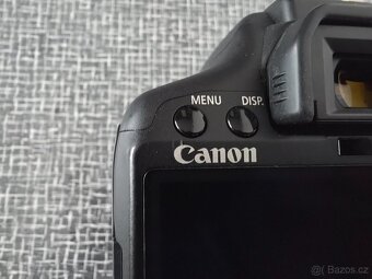 Tělo Canon EOS 500D - 5