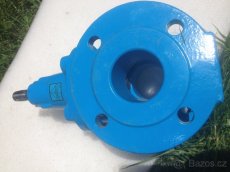 Uzavírací ventil/šoupě - 5