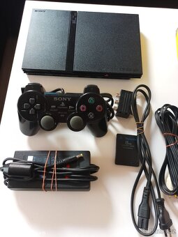 Playstation 2 Slim - 5