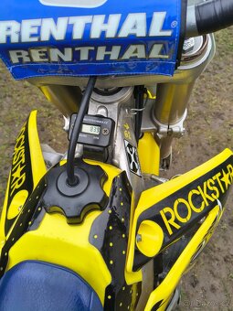 Suzuki rmz 450 - 5