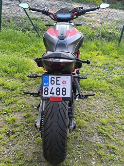 Yamaha Mt07 - 5