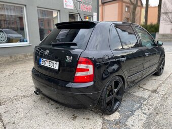 ŠKODA FABIA RS 1.9TDi - 5