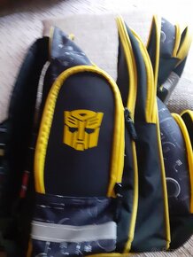 Taška do školy + batůžek - 5