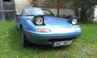 Mada MX5 - 5