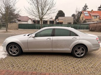 Mercedes Benz S350L - 5