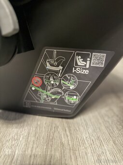 Dětská autosedačka Tulip - 5