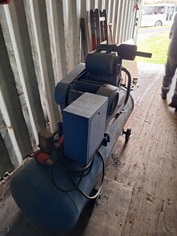 Kompresor Orlík - 5