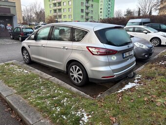 Ford Smax - 5
